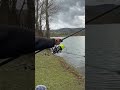 #75 Epic Fishing Cast – He Throws Out the Entire Reel Line