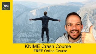 Famous Knime Crash Course: here's what we have learned! Profile