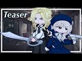 Estelle Nun - Thập tự chinh thời gian (Gacha Life 2) | Official Teaser | Craftydou