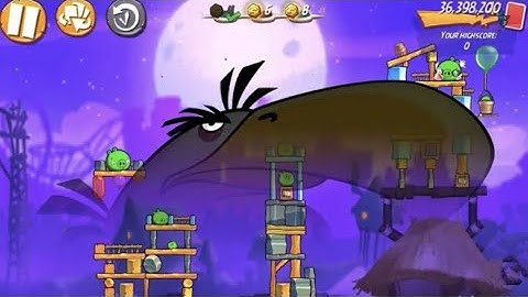 Angry Birds 2: Fun with Pigs August 21-2023 HD #angrybirds2 #strategy #angrybirds