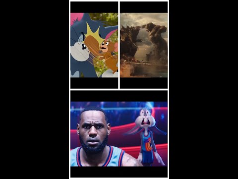 Space Jam 2 | 2021 |Tom and Jerry Xbox Teaser Trailer| Lebron James