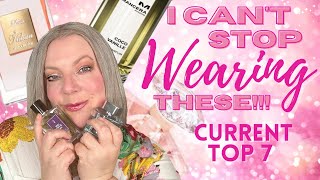 TOP 7 CURRENT PERFUME OBSESSIONS! I Can't Stop Sniffing These! Summer Fragrance Must-Haves For Women