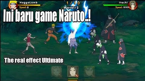 Naruto Ninja Master Blazing! || Ninja Master Blazing apk Download!
