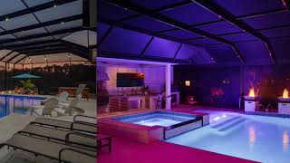 Nebula Pool and Screen Enclosure Video Promo