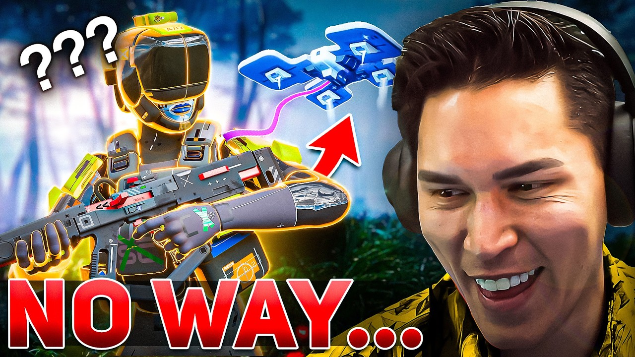 This is WILD... (Marathon's BEST Clips)