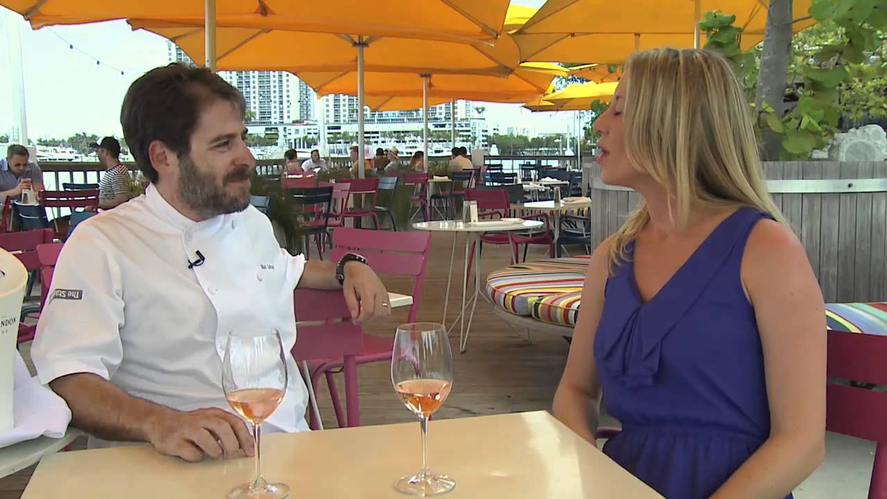 Mark Zeitouni / The Lido Restaurant At The Standard