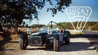 1964 Lotus Super Seven: A Lightweight Legacy Resimi