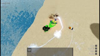 Roblox Exploiter Combat-Warriors (61): Anaroo321 🤖🛡️