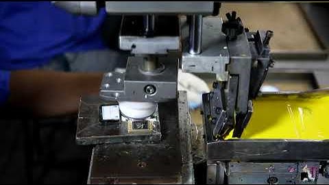 Custom Challenge Coins from www.logotags.com - Pad printing on military challenge coins