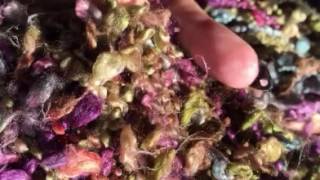 Glitter explosion ....