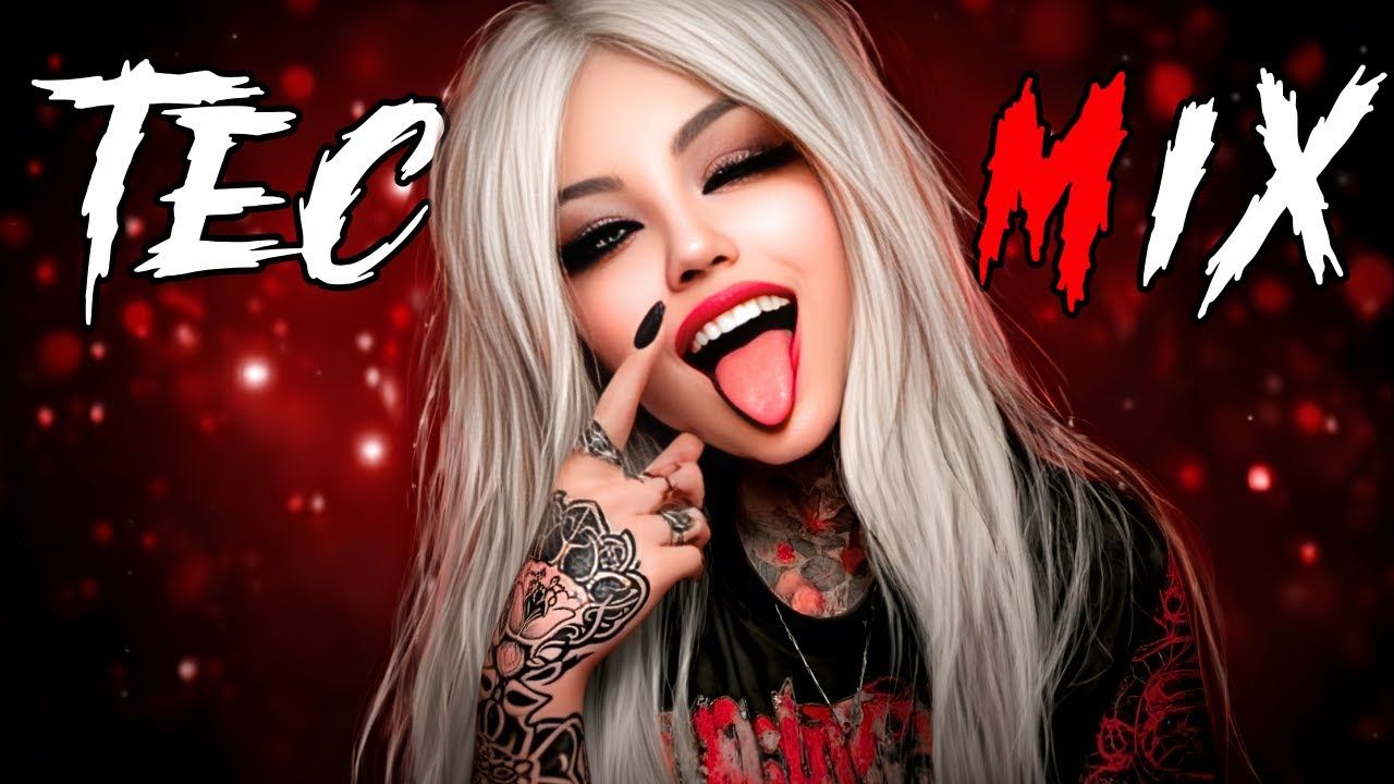 TECHNO MIX 2025😝🤘Remixes Of Popular Songs♥️⚡ Only Techno Bangers 