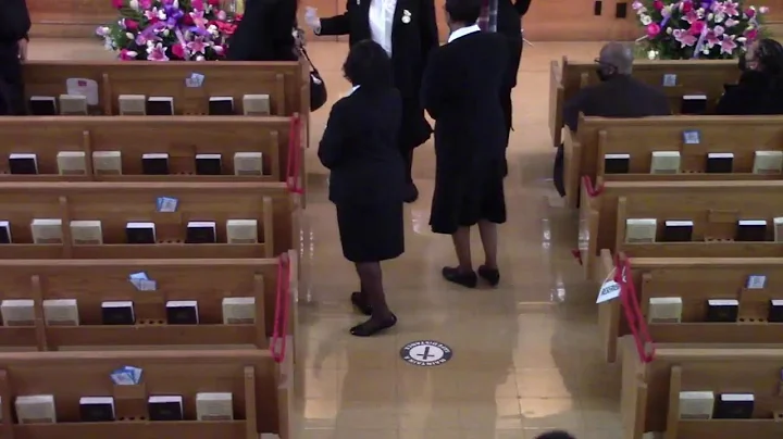 Twelfth Baptist Church -  "ELAINE V. MORRISON" - H...