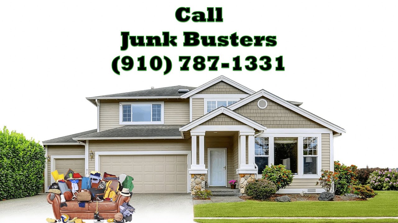 Call Us Today To Haul It Away YouTube