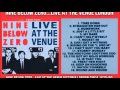 NINE BELOW ZERO...LIVE AT THE VENUE VICTORIA LONDON CIRCA 1979/80