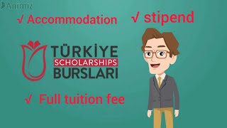 Full scholarship in Turkey for Ethiopian students| ለኢትዮጵያ ተማሪዎች ሙሉ ስኮላርሺፕ