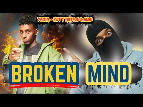 YASIN – MITT NOTRE DAM | NOTHING CAN HELP HIS DOME!! | FIRST TIME REACTION 🔥 | GhostX Reactions