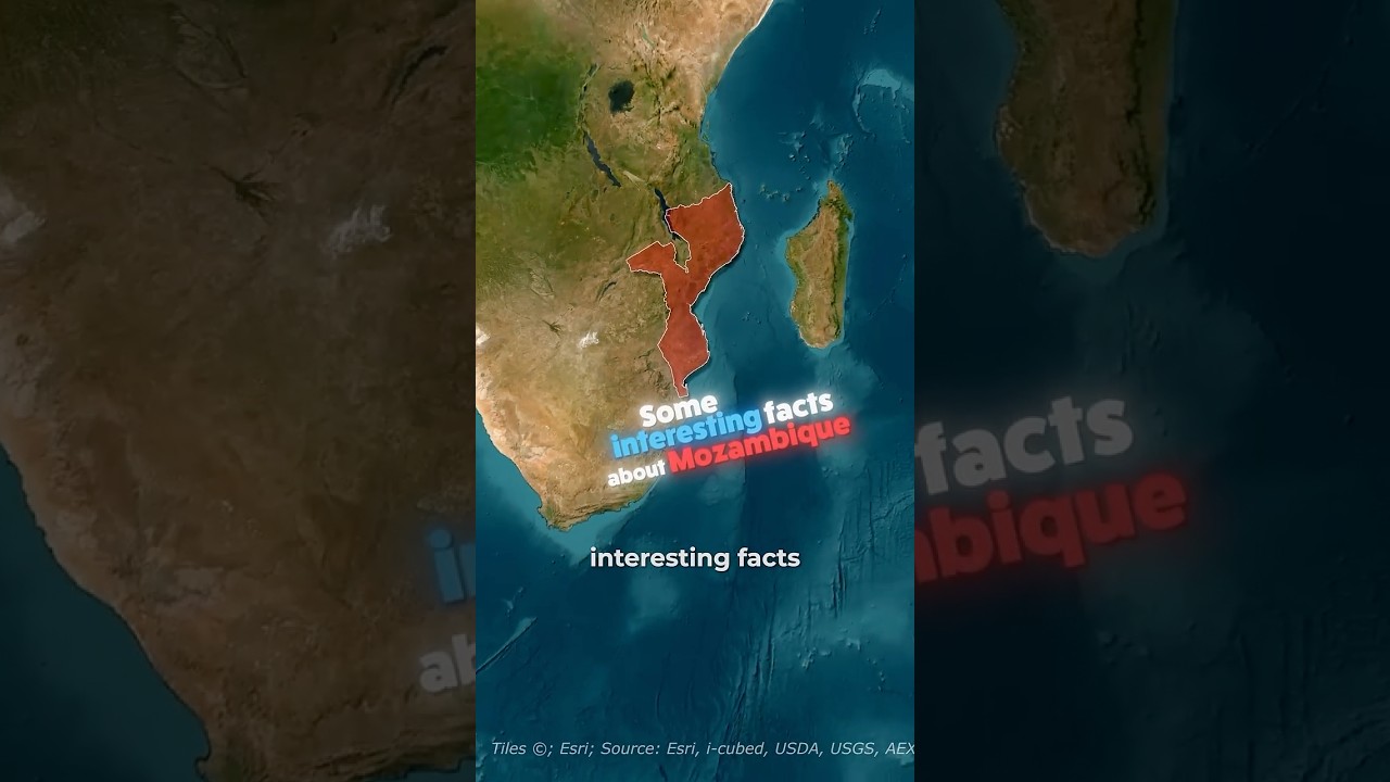 Facts You Didn’t Know About Mozambique