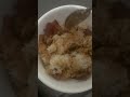 Bữa cơm trưa tự nấu