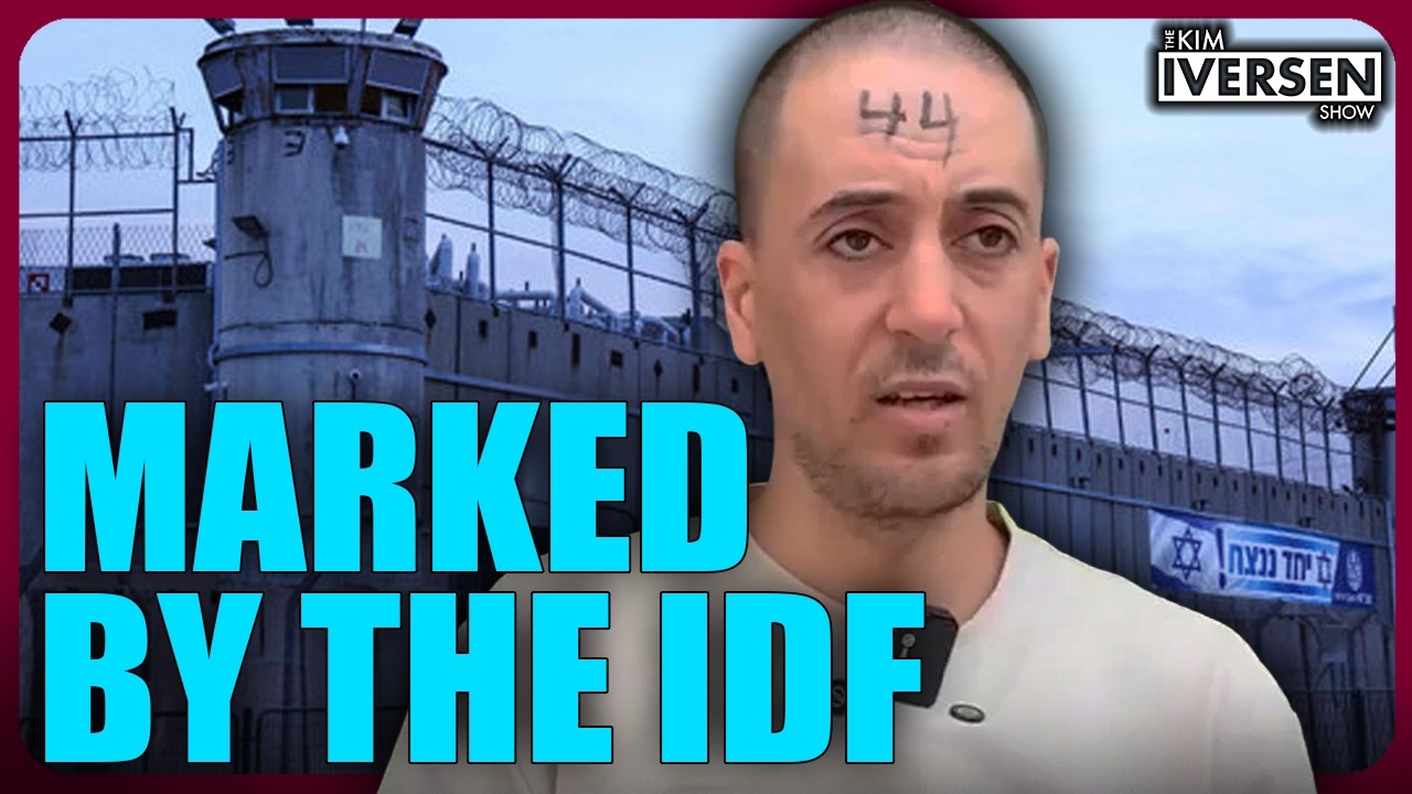 IDF Begins Marking Palestinians With Numbers