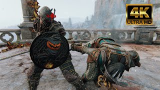 [For Honor 4K] This Valkyrie Tech Makes Her Full Guard Viable!