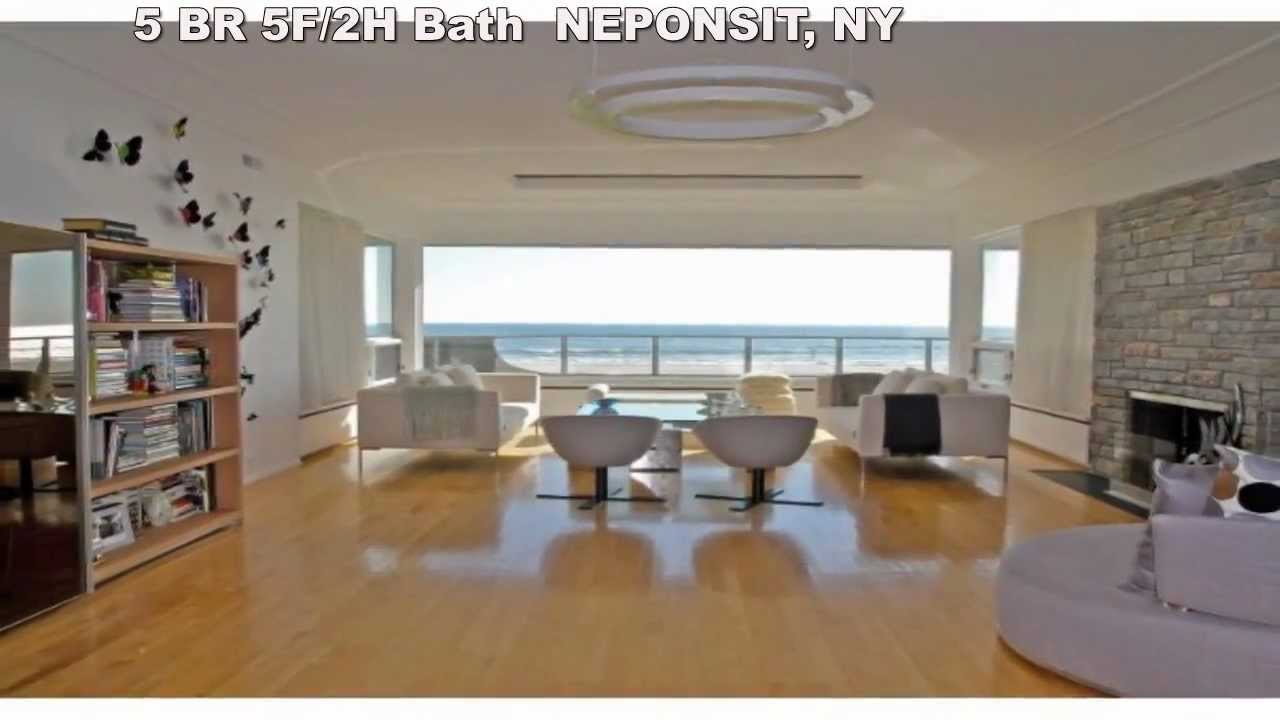 NEPONSIT, NY Real Estate 6,200,000 House for Sale YouTube