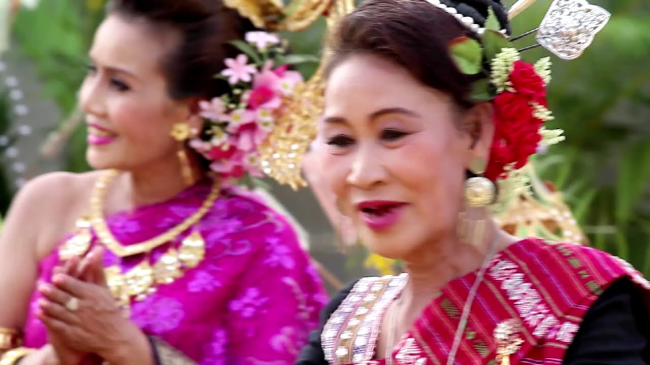 ลำตังหวาย  lเเม่มลฤดี พรหมจักร