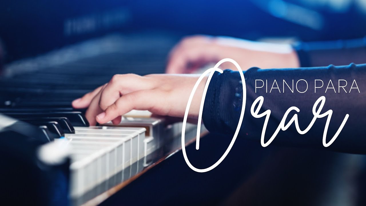 PIANO PARA ORAR // SIN ANUNCIOS INTERMEDIOS* Música Cristiana para Orar, devocionales, predicar