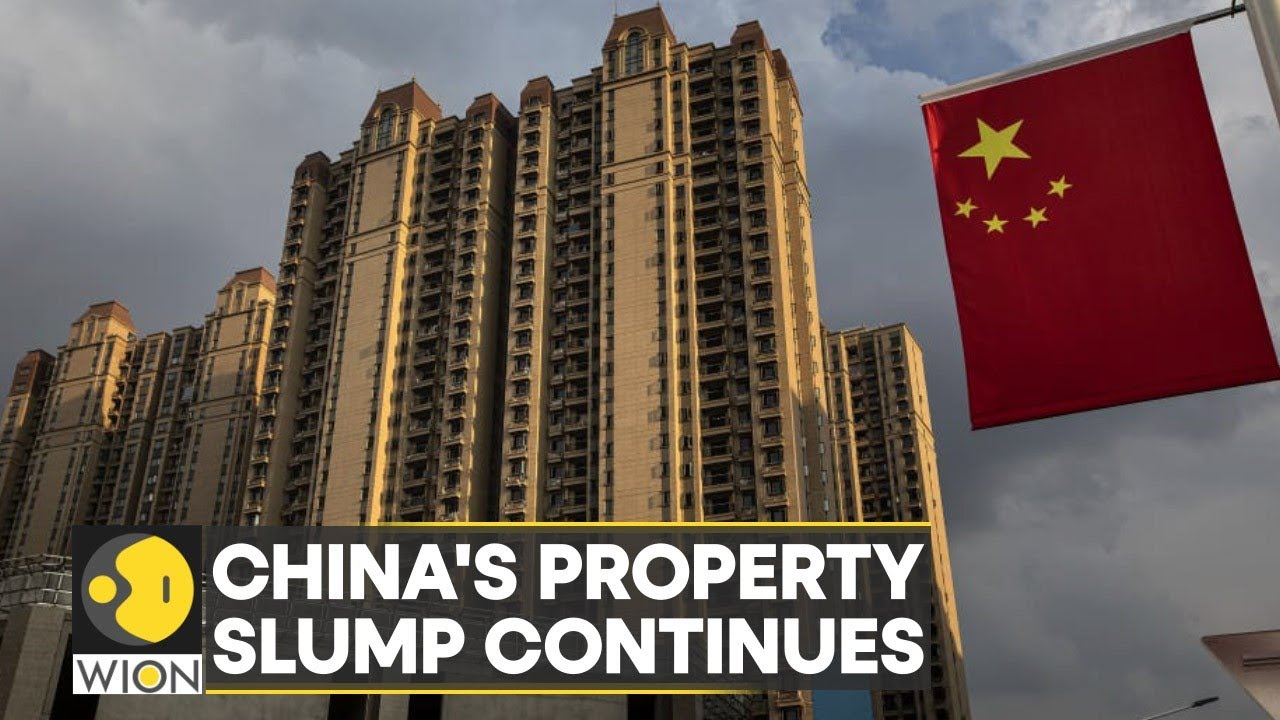 World Business Watch: China property slumps further in November | International News | Top News