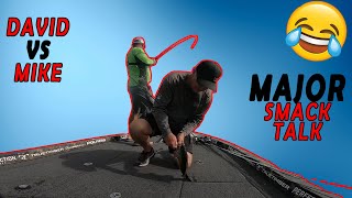 Flipping challenge with the Flip King Mike Surman who will win?