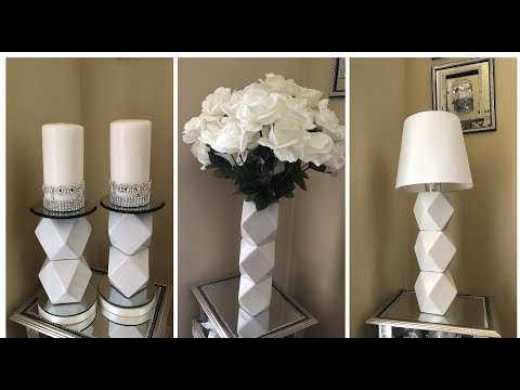 Dollar Tree DIY || π 2018 Spring Home Decor Ideas π