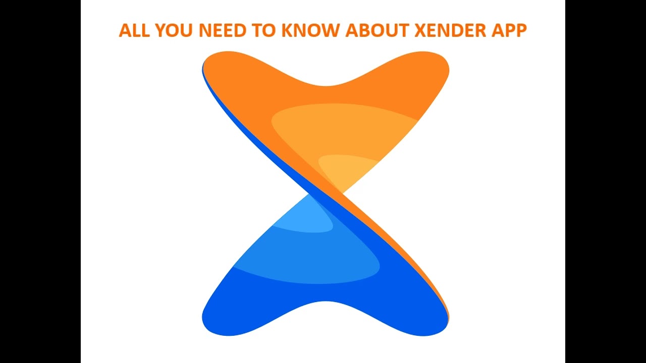 The Xender App and Functions