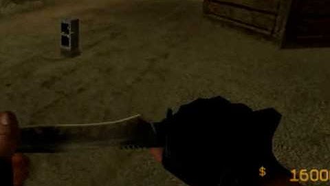 How to Spawn Props On Counter-Strike: Source