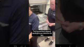 Getting the Right Part the First Time | Genuine Lexus Parts