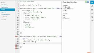 Angular Js Best Practices | 01 09 Naming