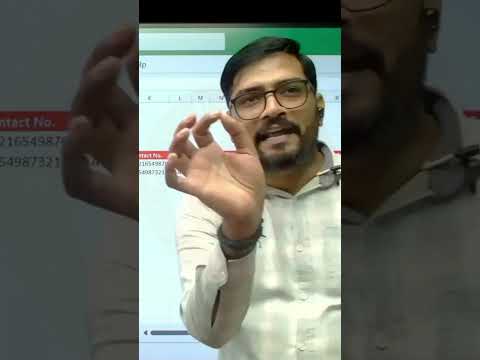 #excel #exceltricks #atoz The Surprising Truth About PASTE VALUE ONLY In Excel