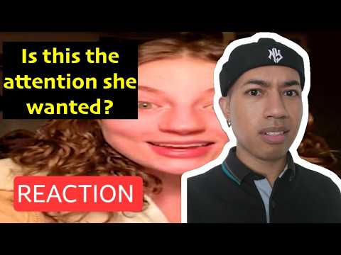 The TikTok DoorDash Girl's Life Just Shattered | #REACTION | SEKSHI V