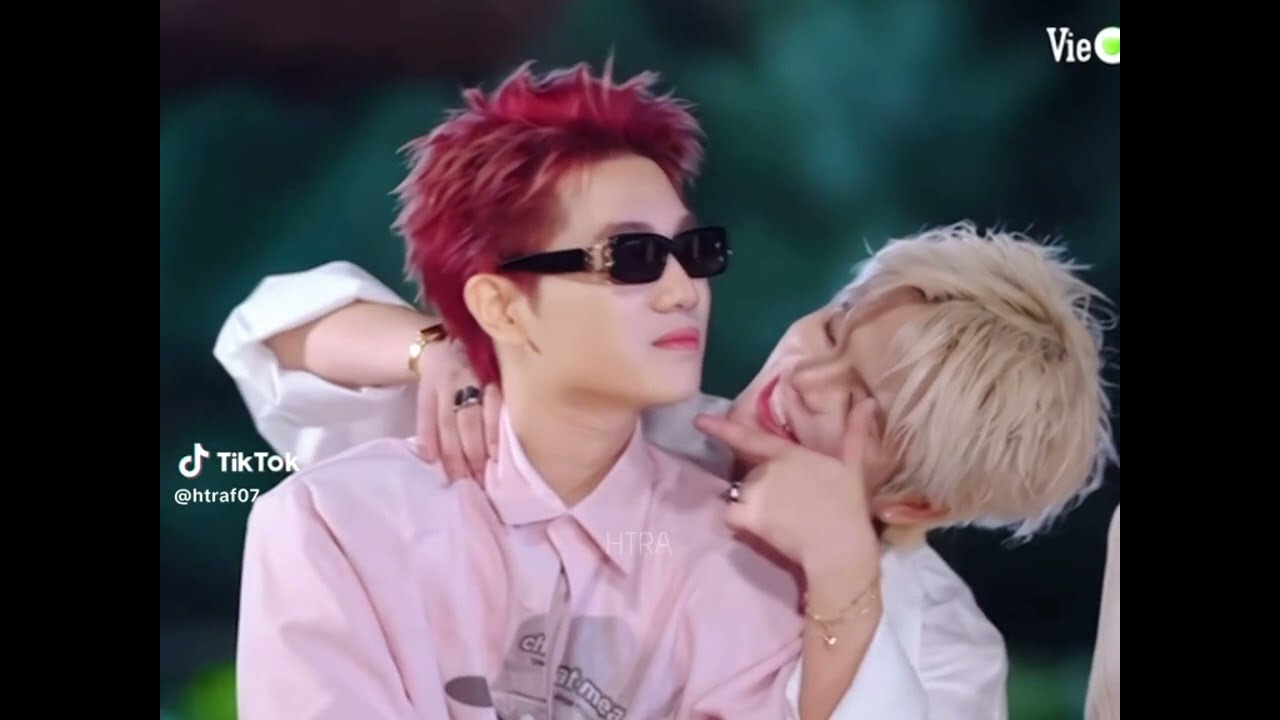 (Rhycap)💬 sao mà cute v nò~ otprhycap cứ v thic lắm đó 😪 rhyderxcaptain ⚡🐑#rhycap