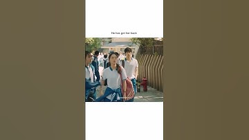 Thumbnail of We all need someone like him 🥺♥️ Drama : fireworks of my heart #cdrama #yangyang #drama #cdramas
