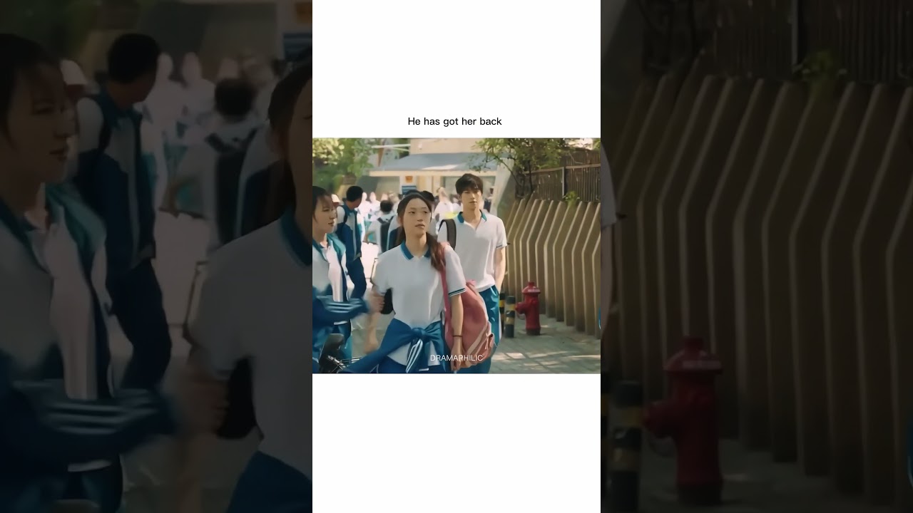 We all need someone like him 🥺&hearts;️ Drama : fireworks of my heart #cdrama #yangyang #drama #cdramas