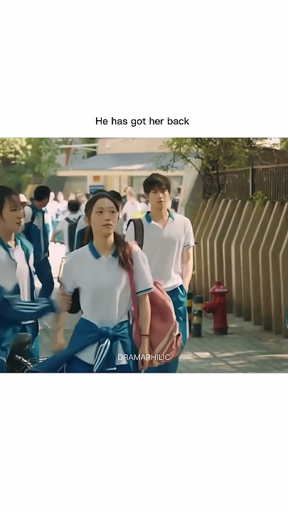 We all need someone like him 🥺♥️ Drama : fireworks of my heart #cdrama #yangyang #drama #cdramas