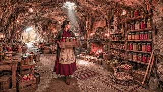 Homeless at 17 She Filled a Hidden Cave With Food   Then Her Fathers Warning Finally Came True