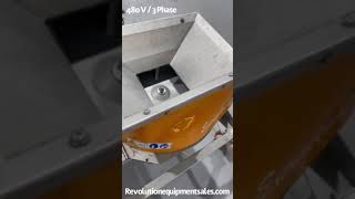 Pellenc Selectiv Process M Destemmer Extractiv Rolling Crusher