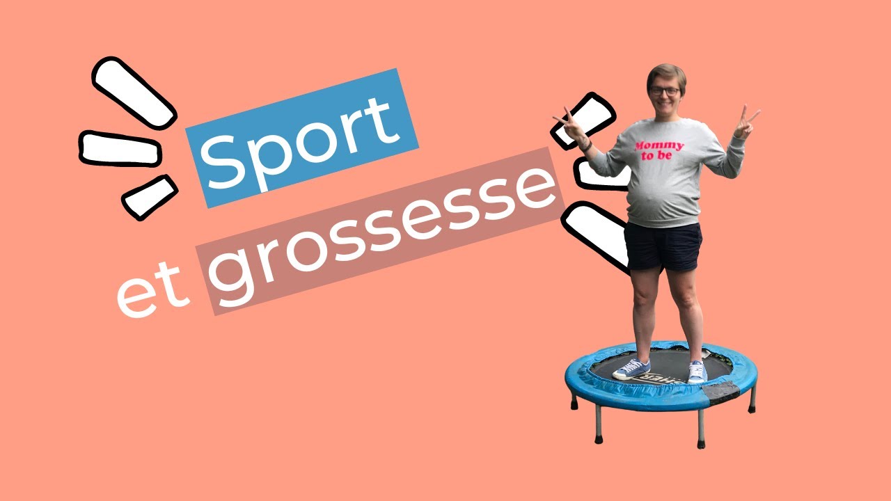 Pourquoi faire du sport pendant la grossesse? (11 bienfaits) YouTube