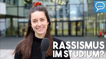 Rassismus im Studium? - Pointer fragt nach