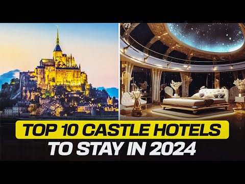 Video: Ang 9 Pinakamahusay na Castle Hotels sa Tuscany noong 2022