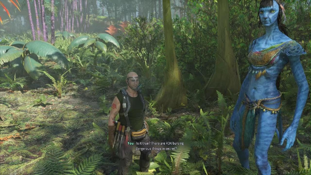 Avatar: Frontiers of Pandora_Alien Chocolate.