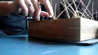 Folktek Micro Garden Played By Izzy