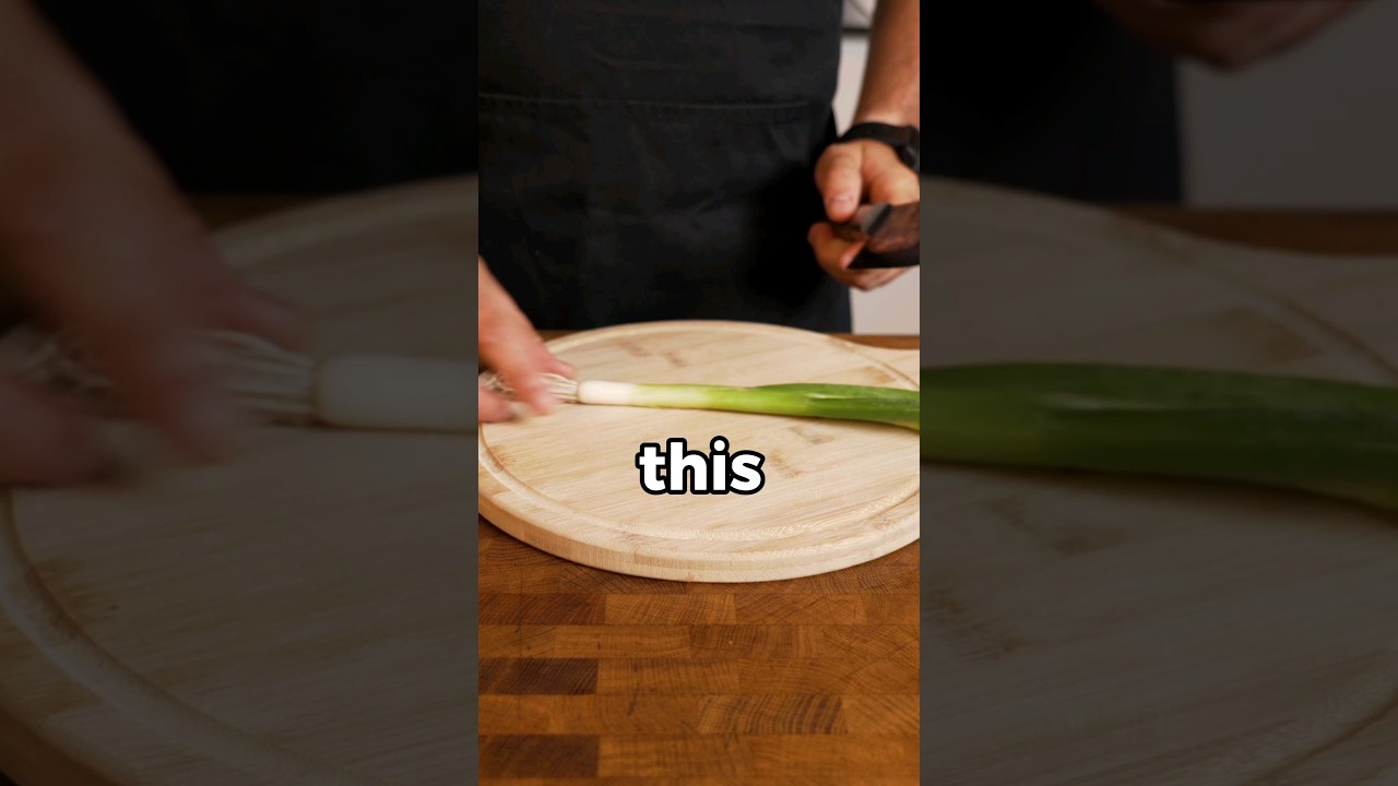 The infinite green onion glitch