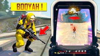 RETO: GANAR CON LA ARMA ELIMINADA POR GARENA 😱 FREE FIRE *CG15*