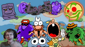 SUPERSTAR INSANITY!!! | Pizza Tower | Episode: 143